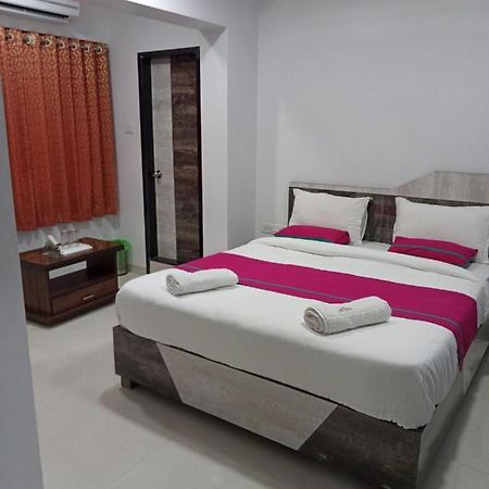 Hotel Park Inn Andheri West Bombay Eksteriør billede