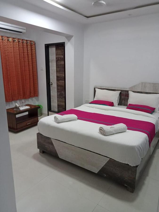Hotel Park Inn Andheri West Bombay Eksteriør billede
