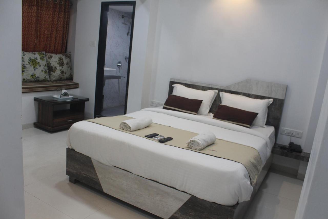 Hotel Park Inn Andheri West Bombay Eksteriør billede
