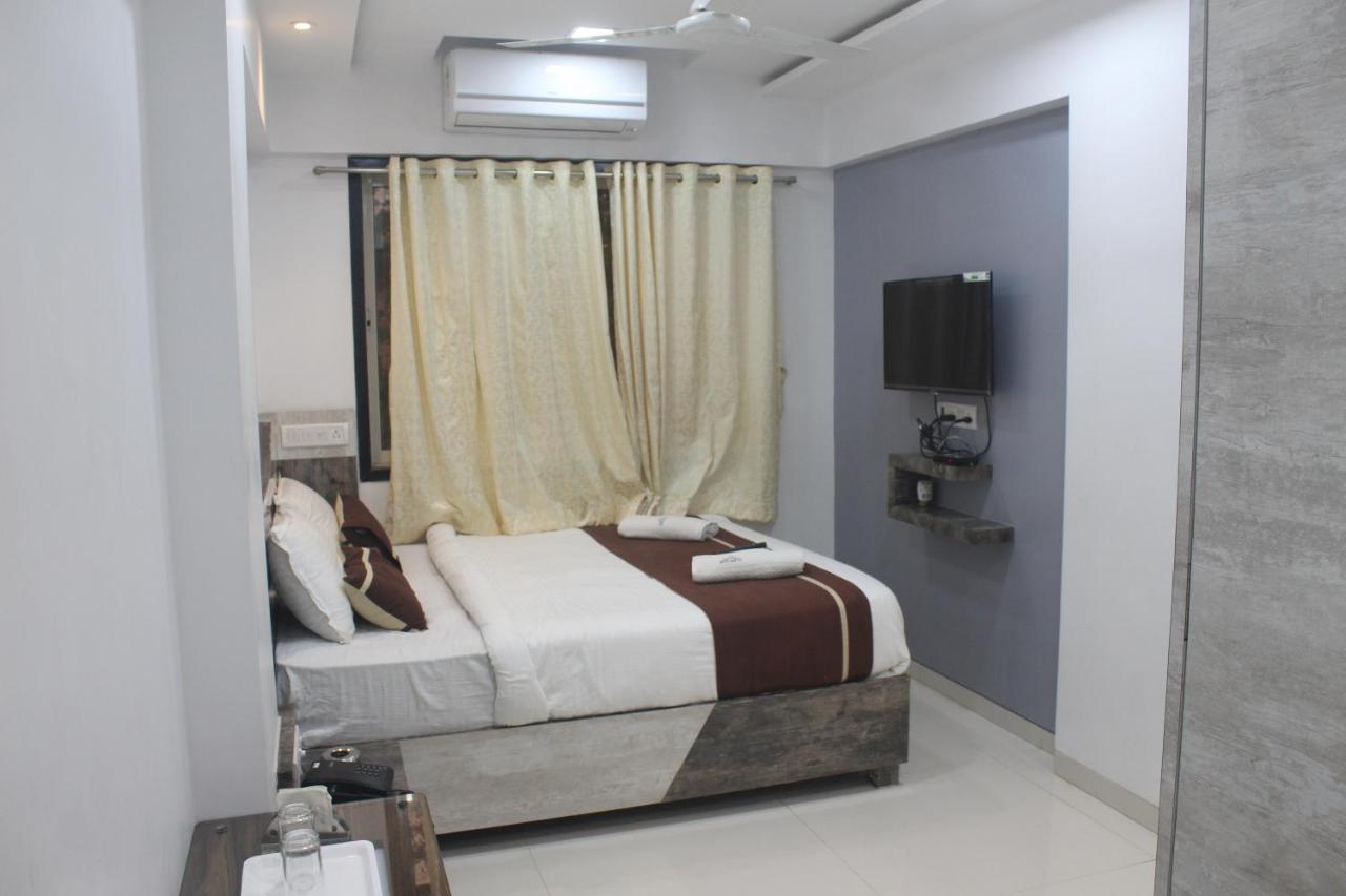 Hotel Park Inn Andheri West Bombay Eksteriør billede