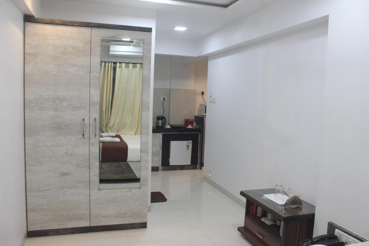 Hotel Park Inn Andheri West Bombay Eksteriør billede