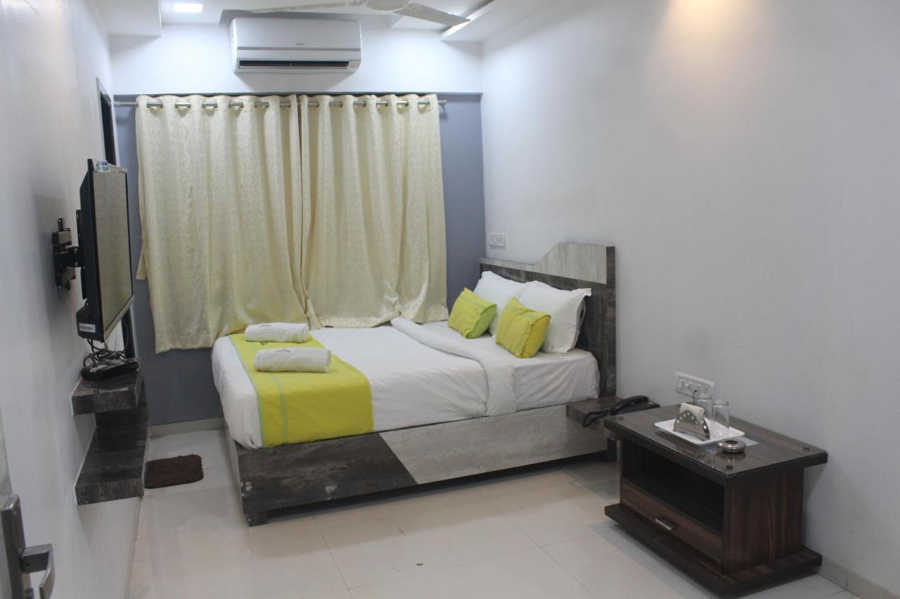 Hotel Park Inn Andheri West Bombay Eksteriør billede