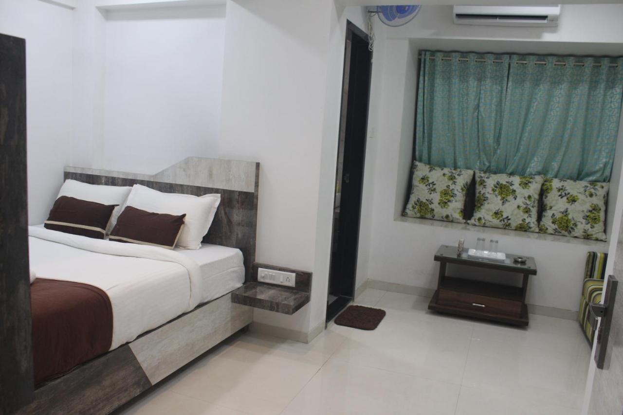 Hotel Park Inn Andheri West Bombay Eksteriør billede