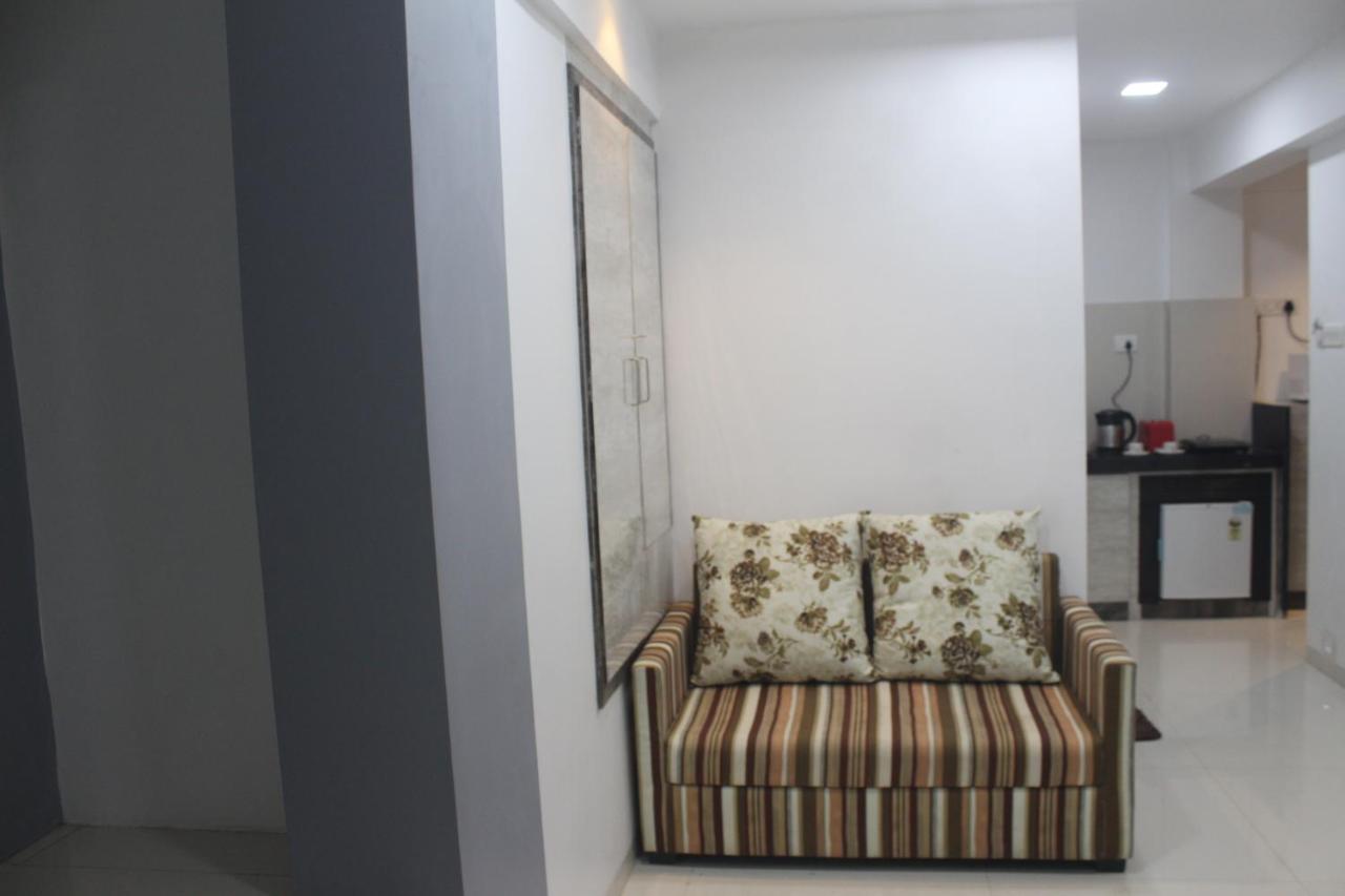 Hotel Park Inn Andheri West Bombay Eksteriør billede