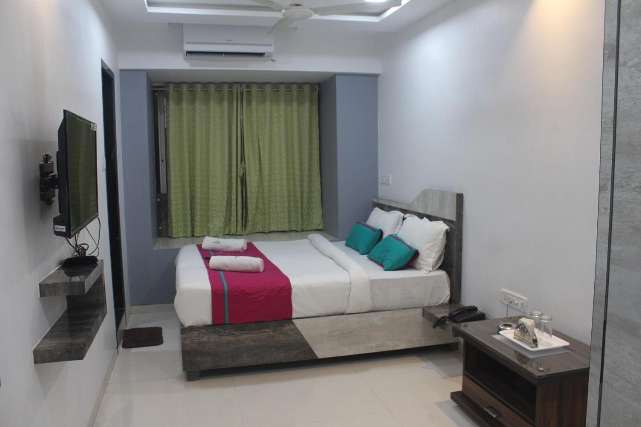 Hotel Park Inn Andheri West Bombay Eksteriør billede