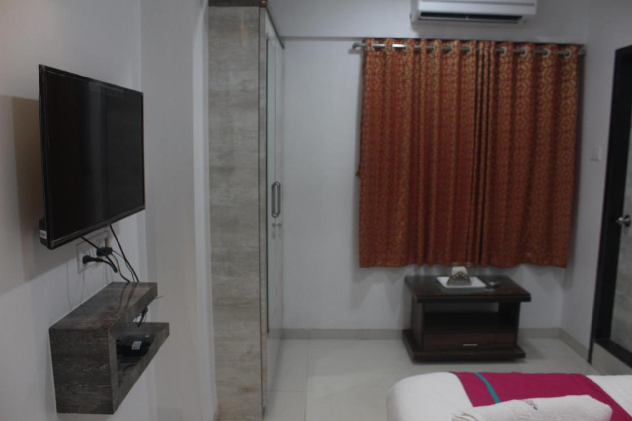 Hotel Park Inn Andheri West Bombay Eksteriør billede