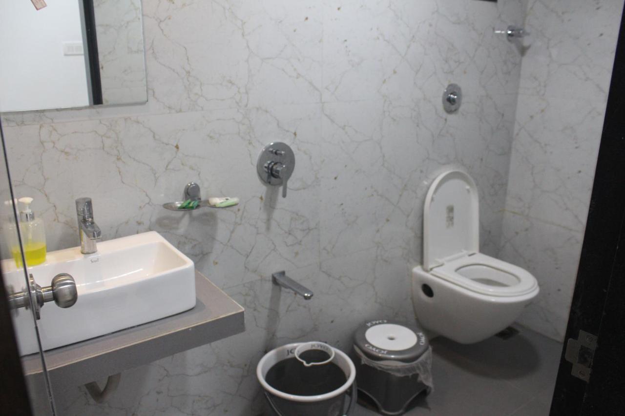 Hotel Park Inn Andheri West Bombay Eksteriør billede
