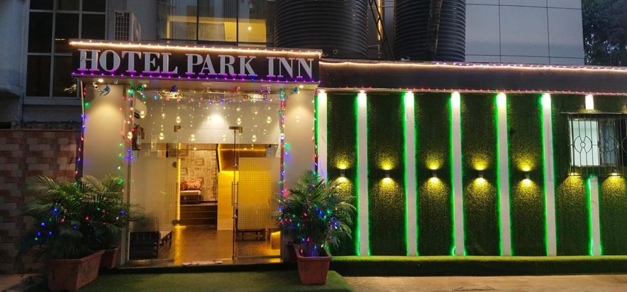 Hotel Park Inn Andheri West Bombay Eksteriør billede