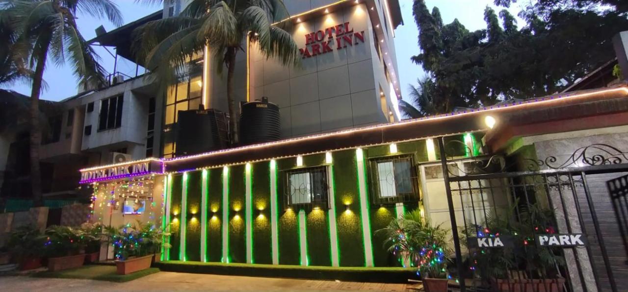 Hotel Park Inn Andheri West Bombay Eksteriør billede