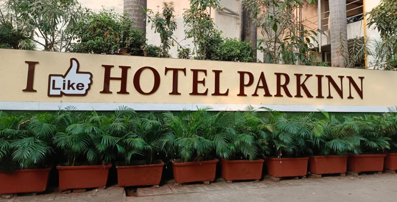 Hotel Park Inn Andheri West Bombay Eksteriør billede